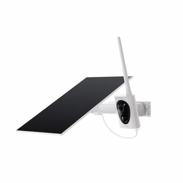 MileFlask Camera White