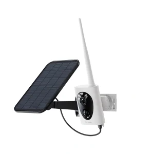 MileFlask Long Range Outdoor Security Camera for Remote Monitoring
