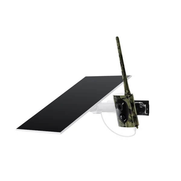 MileFlask Camera Camouflage