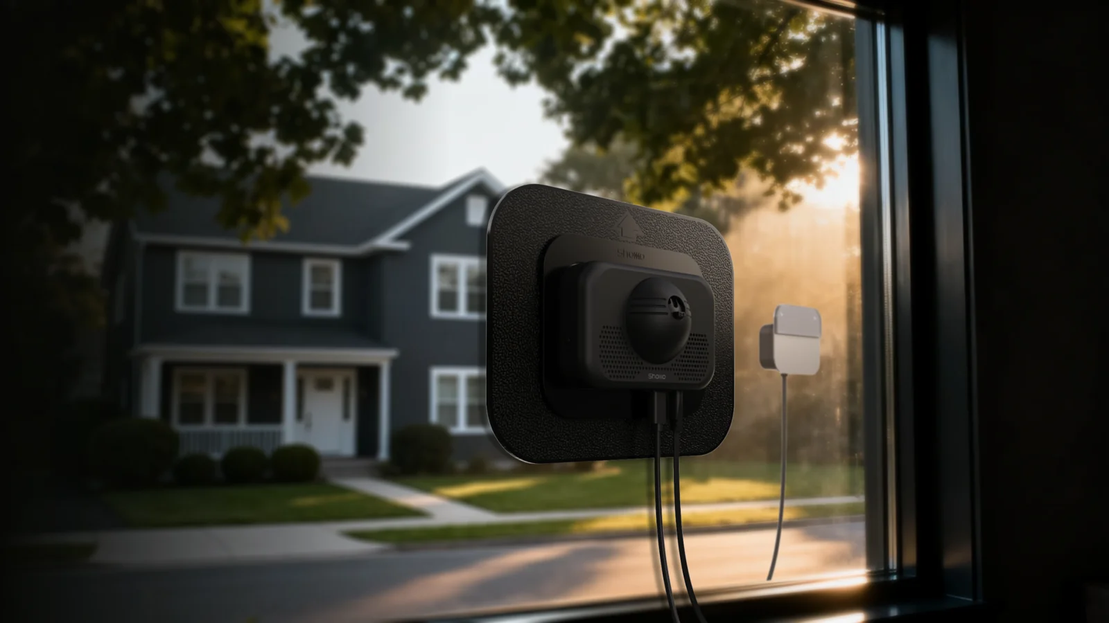 Indoor Safety, Outdoor Visibility