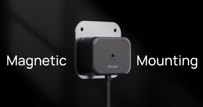 Magnetic Mounting